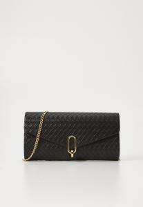 Клатч Anna Field by Zalando, черный