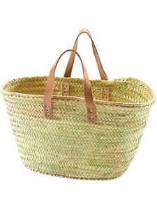 Шоппер kobolo Einkaufstasche PALMIBIZAS, коричневый