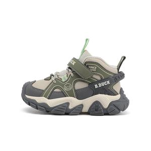 B.Duck Желтые утиные легкие амортизирующие термоамортизирующие низкие повседневные кроссовки Kids'
