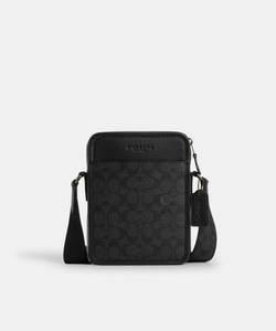 Сумка через плечо Sullivan из фирменной канвы.