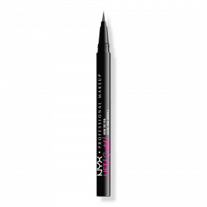 Водостойкий карандаш для окрашивания бровей Lift & Snatch Brow Tint Pen NYX Professional Makeup, Gray Black