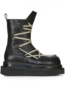 Ботинки Cyclops Rick Owens, черный