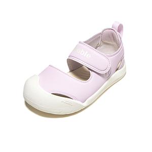 Дышащие низкие кроссовки для малышей GINOBLE, синий/фиолетовый