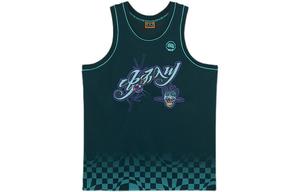 Баскетбольная майка Badfive мужская зеленая Lining, зеленый