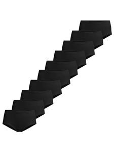 Трусики CON-TA Feinripp, черный