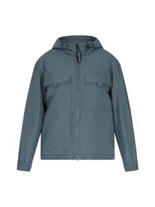 Schmuddelwedda Женская куртка-анорак серо-голубого цвета