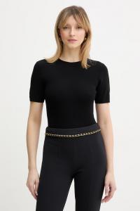 Футболка chaga Silvian Heach, черный