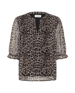 Cream Блузка 'CRYuna' в бежевом цвете