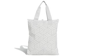 Adidas Originals Полиуретановая сумка-шоппер через плечо унисекс чисто белая, Pure White