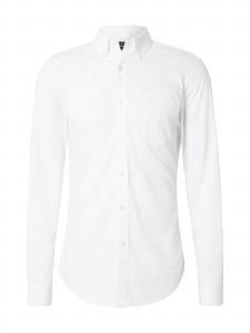 Dockers Рубашка на пуговицах Regular fit в белом цвете