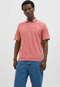 Рубашка поло KRAGEN Jack & Jones PREMIUM, светло-розовый
