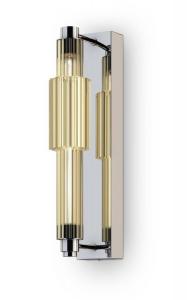 Настенный светильник Maytoni Decorative Lighting Verticale, желтый