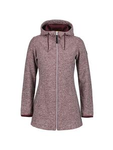 Спортивная куртка Icepeak Awendaw lange Midlayer-Jacke, красный