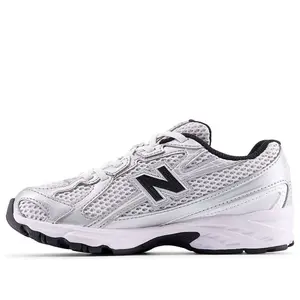 (PS) Кроссовки New Balance 740 Bungee Lace 'Grey Black'
