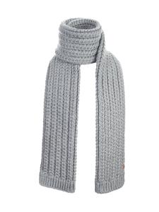 Bickley + Mitchell Amsterdam Шарф в сером цвете