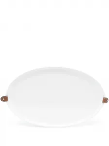 Поднос Wyatt Ralph Lauren Home, белый