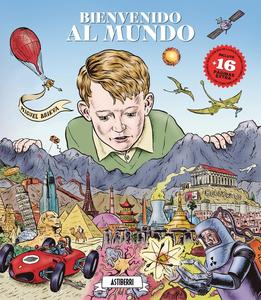 Bienvenido al mundo (ASTIBERRI EDICIONES)
