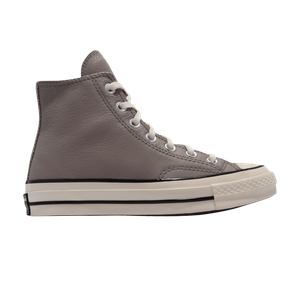 Кроссовки Converse Chuck 70 High 'Grey Ivory', серый