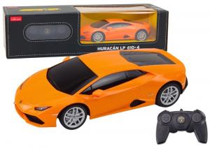 Автомобиль Радиоуправляемый Lamborghini Huracan 1:24 Rastar Оранжевый Inna marka