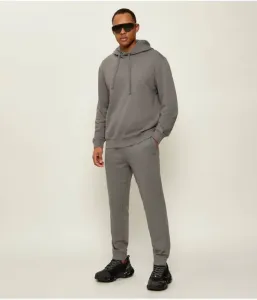 Спортивный костюм DapoDayote relaxed fit Hugo, серый