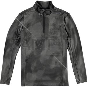 Куртка камуфляжная Terni Brunotti, серый