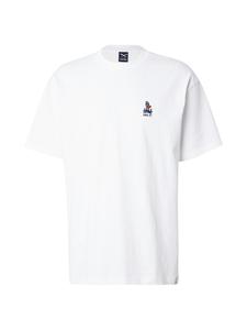 Рубашка Iriedaily What The Duck, белый