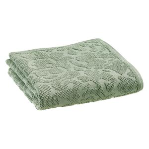 Полотенце HANDTUCH Gilda thymian 50 x 100 cm Vivaraise, зеленый