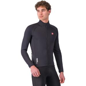 Куртка Castelli Competizione Castelli, Light Black
