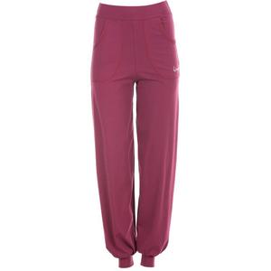 Спортивные брюки с высокой талией WH12 Winshape, цвет berry love