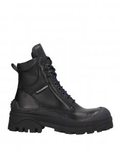 Ботильоны Dsquared2, черный