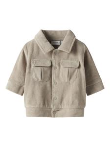 Вязаный кардиган NAME IT, бежевый