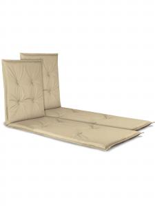 Aspero Чехлы на сиденья 'Matera' в бежевом цвете