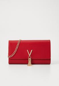 Клатч Valentino Bags DIVINA, Rosso Scuro/Dark Red