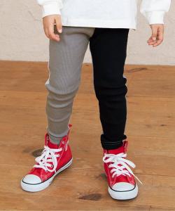 ребристые брюки DAISUKI