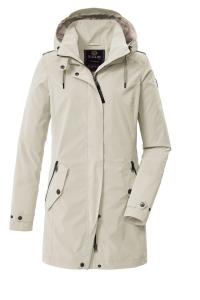 G.I.G.A. DX by killtec Парка для межсезонья в цвете Champagne