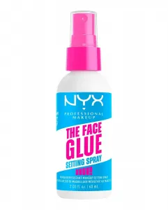 Спрей-фиксатор стойкий длительного действия Face Glue Setting Spray Nyx Professional Makeup