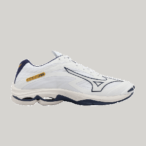 Кроссовки Wave Lightning Z7 'White Blue Ribbon', белый