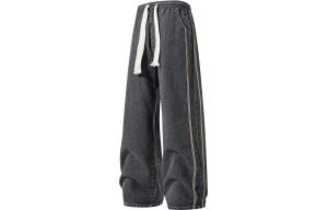 Gr816 Джинсы унисекс, Винтажный синий