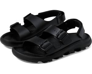 Женские сандалии Mogami Terra черного цвета Birkenstock, черный