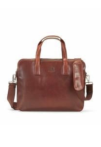 Сумка для ноутбука Howard London, коричневый