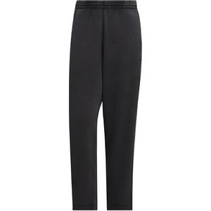 Adidas Originals Потертые повседневные брюки Men's Black