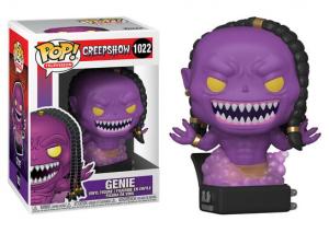 Funko POP! Телевидение, коллекционная фигурка, Creepshow, Genie