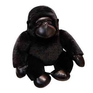 Плюшевая кукла Cute Big Ape, Ugly Cute Little Monkey, высота 50см/35см/65см/100см Love Bingqing