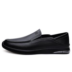 Мужская повседневная обувь с низким верхом LAORENTOU, Black