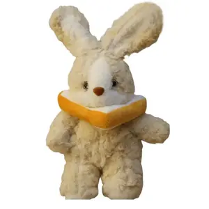 Плюшевая кукла Goodnight, Bunny высотой 40 см HOUDASHI