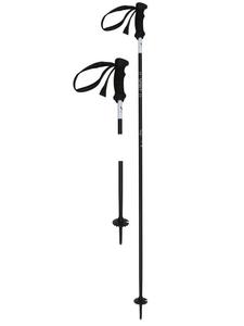 WITEBLAZE Горнолыжные палки черного цвета