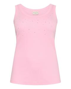 Топ KAFFE CURVE KCcarina, Rose