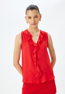 Блуза Top Koton, красный