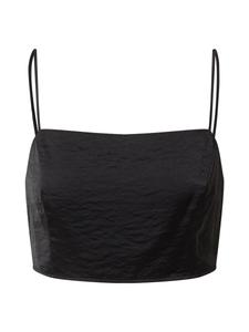 Топ EDITED Kaylin, черный