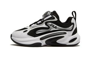 Детские кроссовки FILA PS, Silver Gray